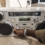 Dispositif d'écoute vintage - audio - radio